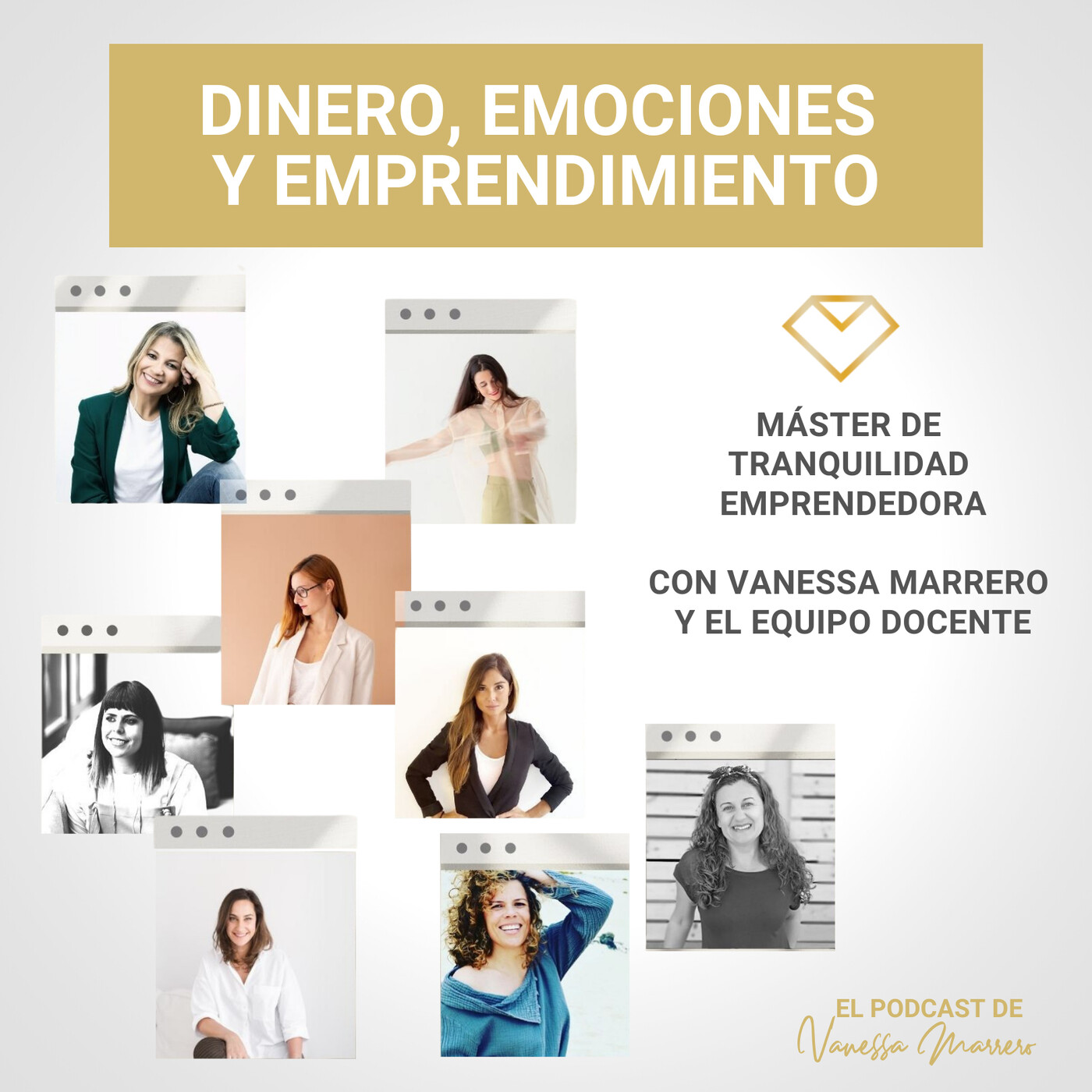 Rentabilidad Expansiva, el Podcast.Vanessa Marrero