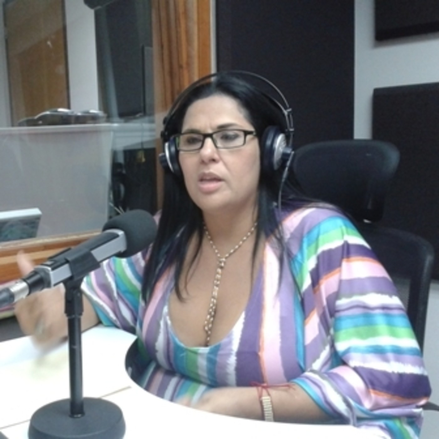 Derechos humanos en Revolución N.° 7 episode artwork