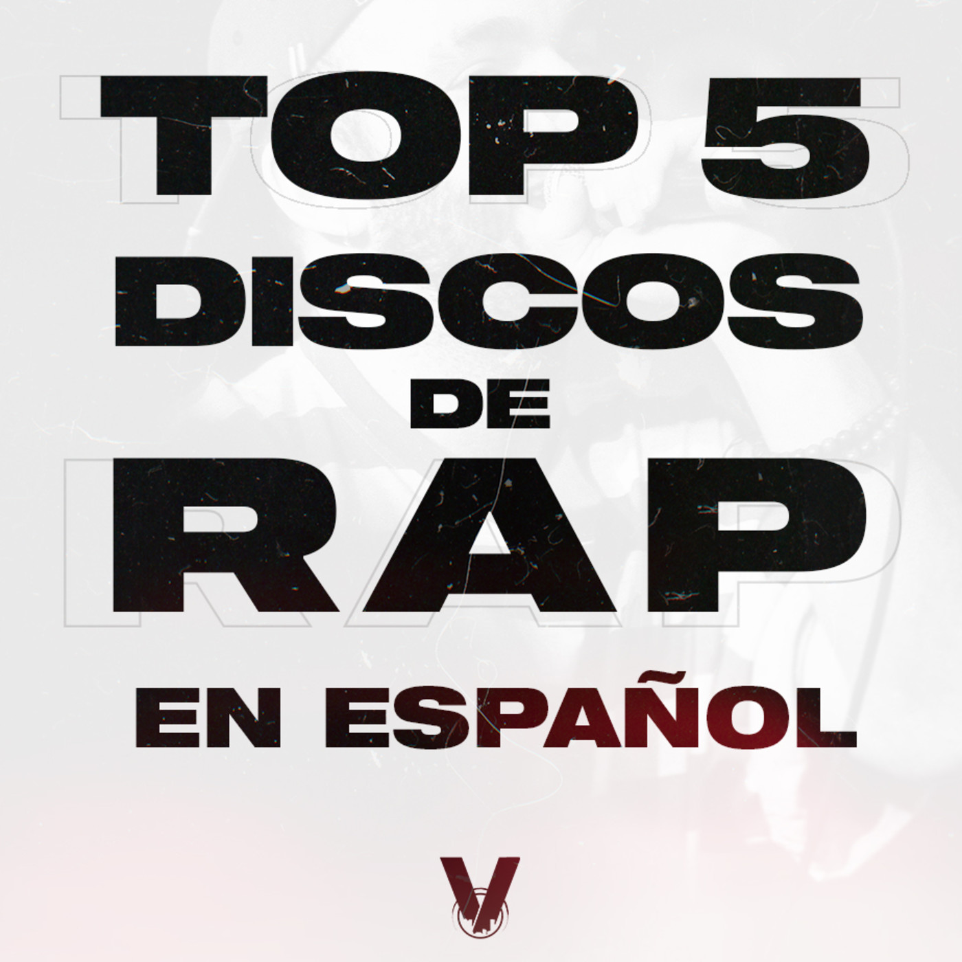 TOP 5 Discos del RAP ESPAÑOL | El V Elemento