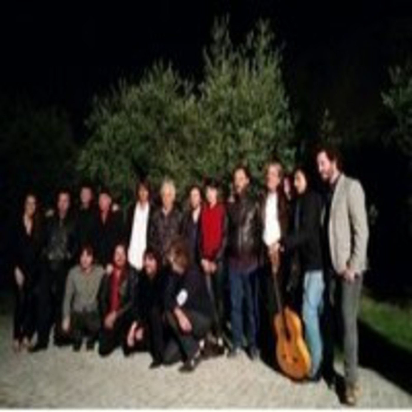 097 L´ALTERNATIVA @santymataix (26-05-2014) PART 1 Tributo a Triana y resumen TERRITORIOS