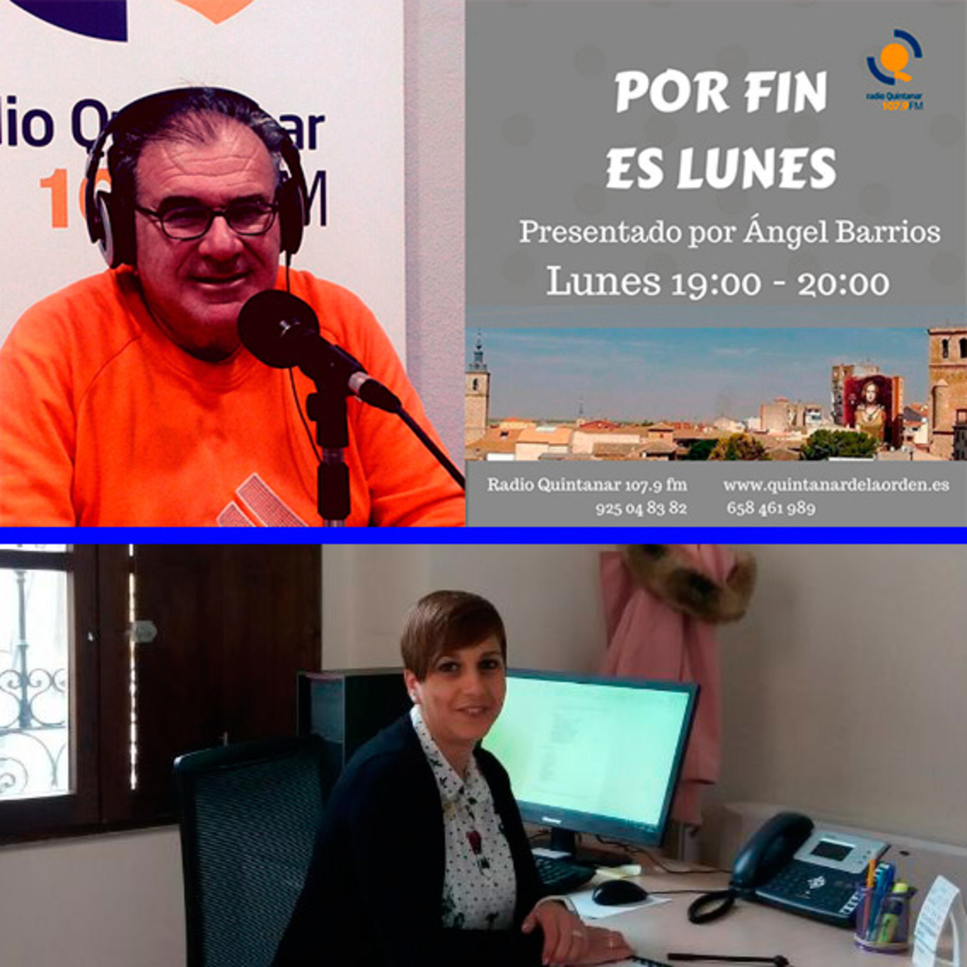 Radio Quintanar 107.9 FM