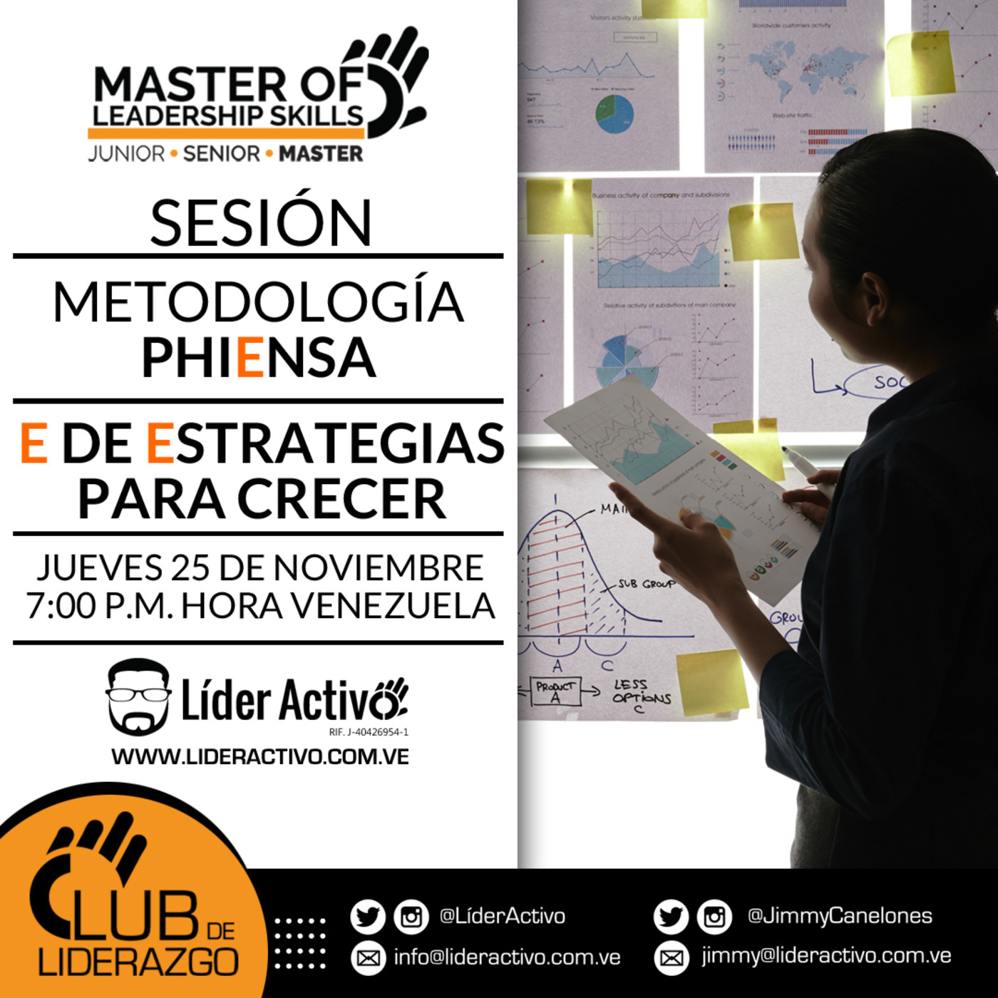 Podcast Líder Activo