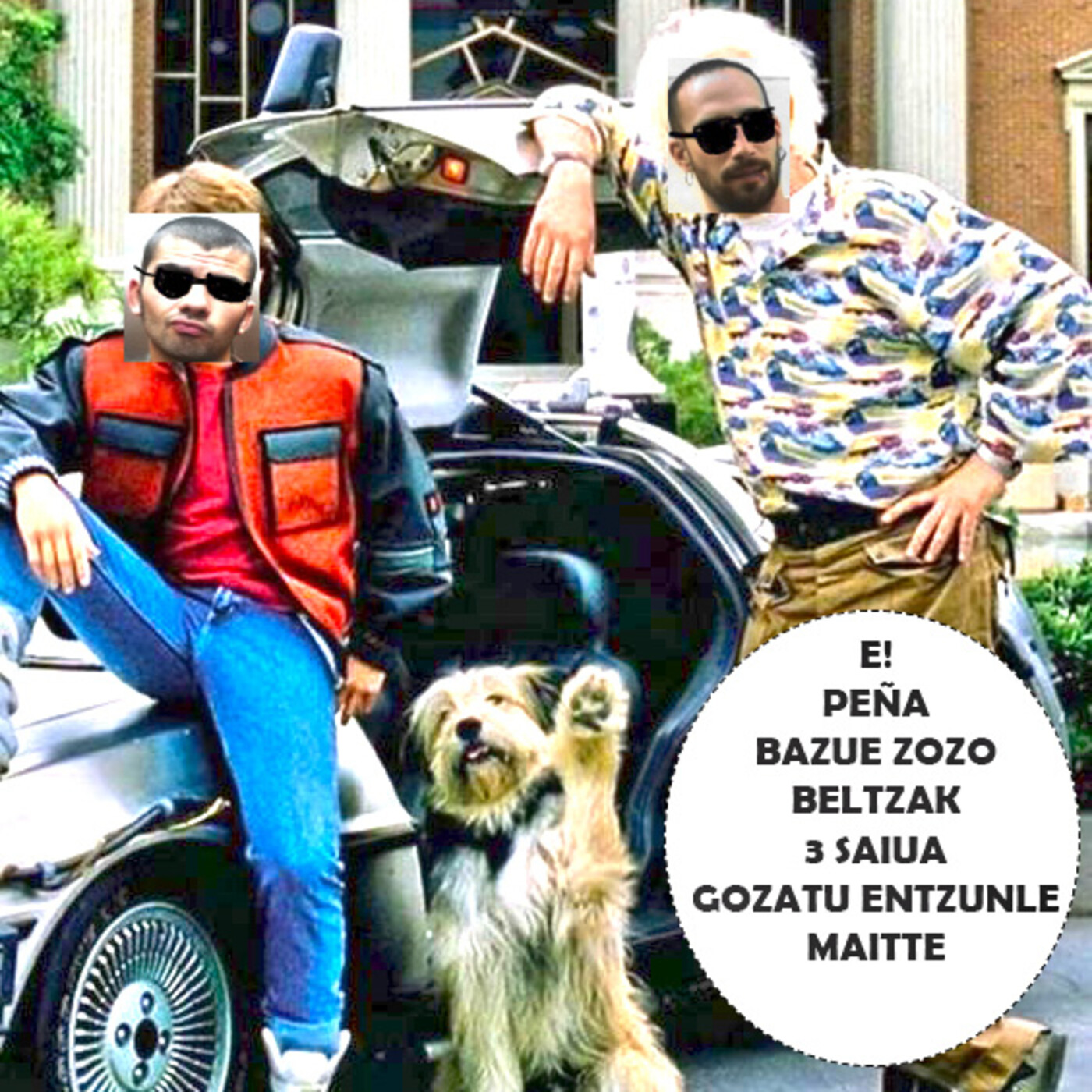 Zozo Beltzak (podcast)