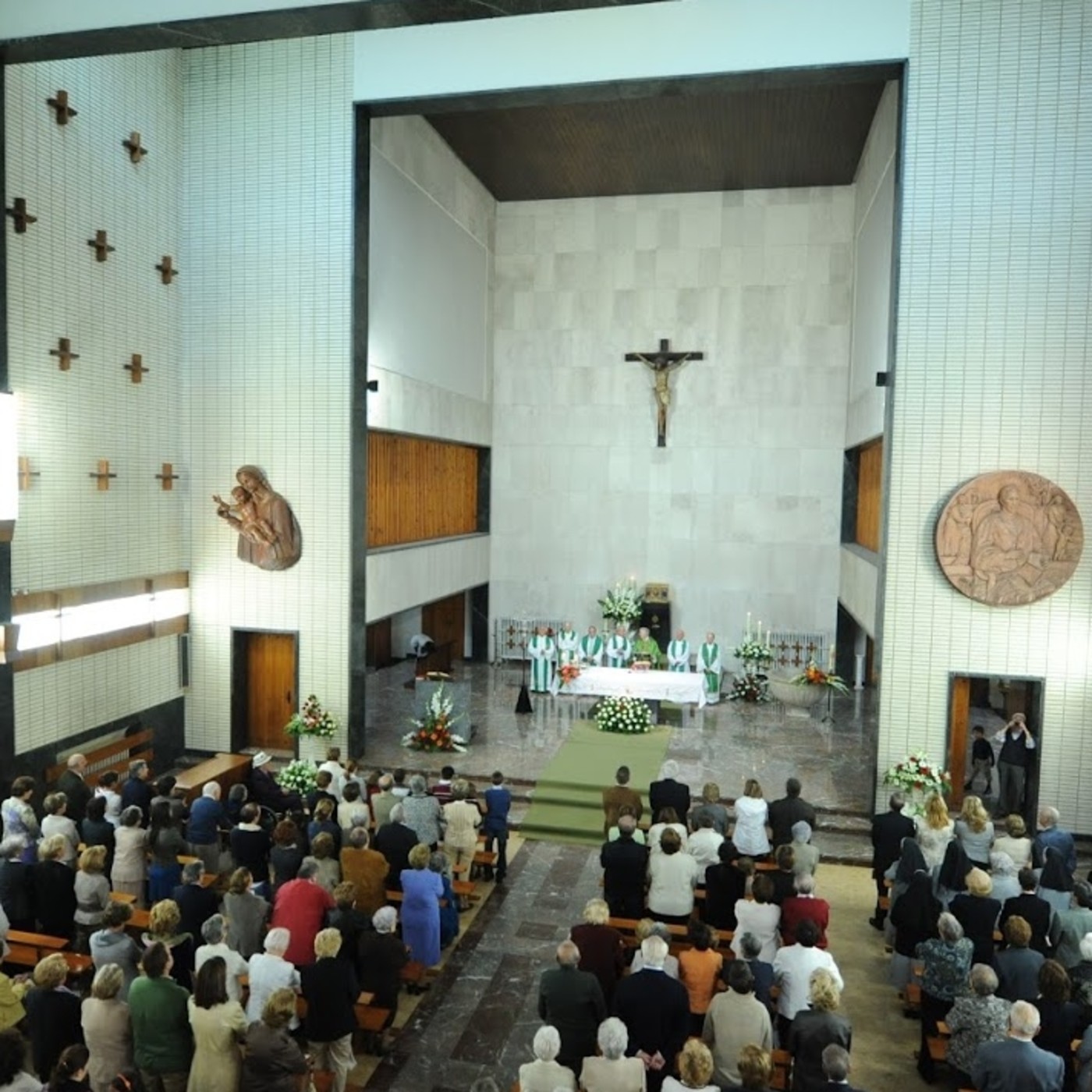 Oración para una época de crisis