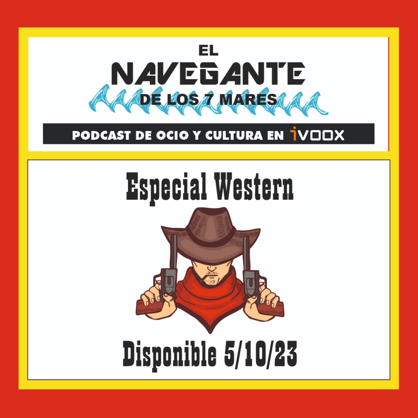Promo de la Travesía XXVII (Especial Western) episode artwork