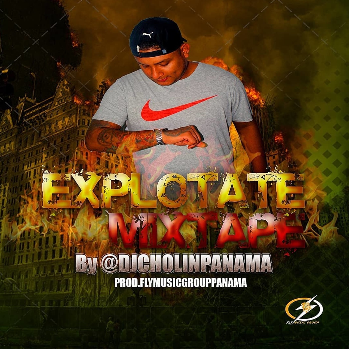 DJ CHOLIN PANAMA SET´S 2025