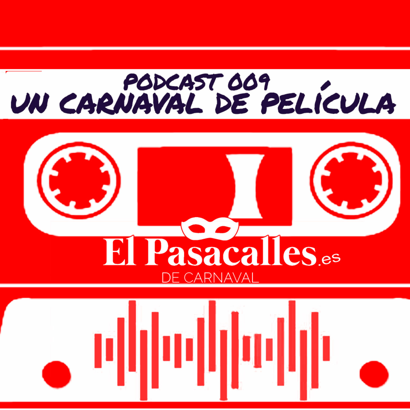 El Pasacalles de Carnaval
