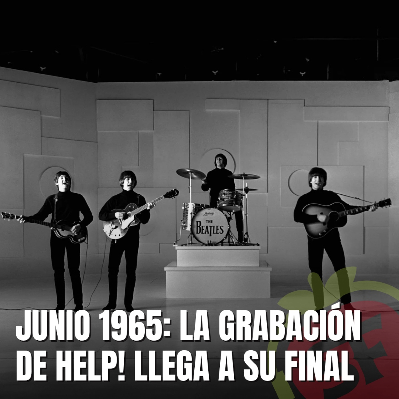 228 - Junio 1965: La grabación de Help! llega a su final. episode artwork
