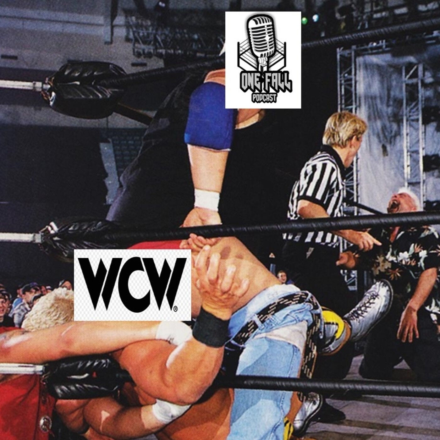 One Fall Podcast # 123 - Greed 2001 (el último PPV de WCW) episode artwork