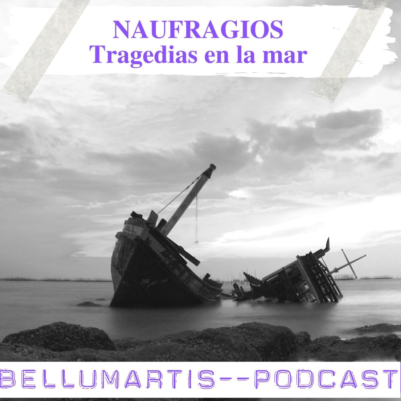 NAUFRAGIOS, tragedias en la Mar a través de los tiempos **Luis Mollá** - Acceso anticipado