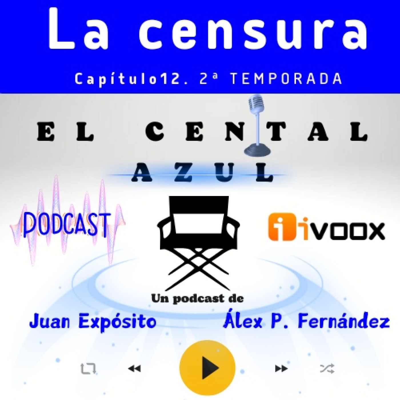 El Cenital Azul