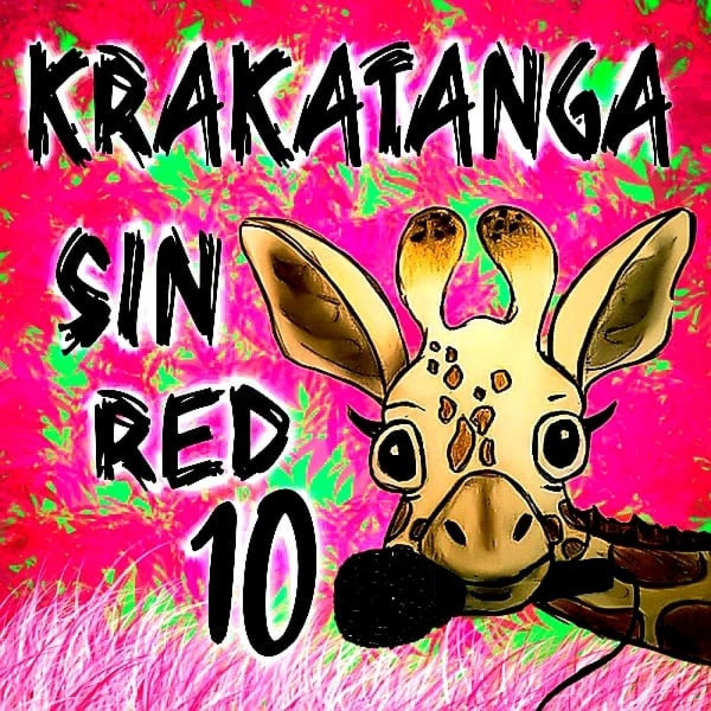 Krakatanga - Sin Red 10 17 04 24 episode artwork