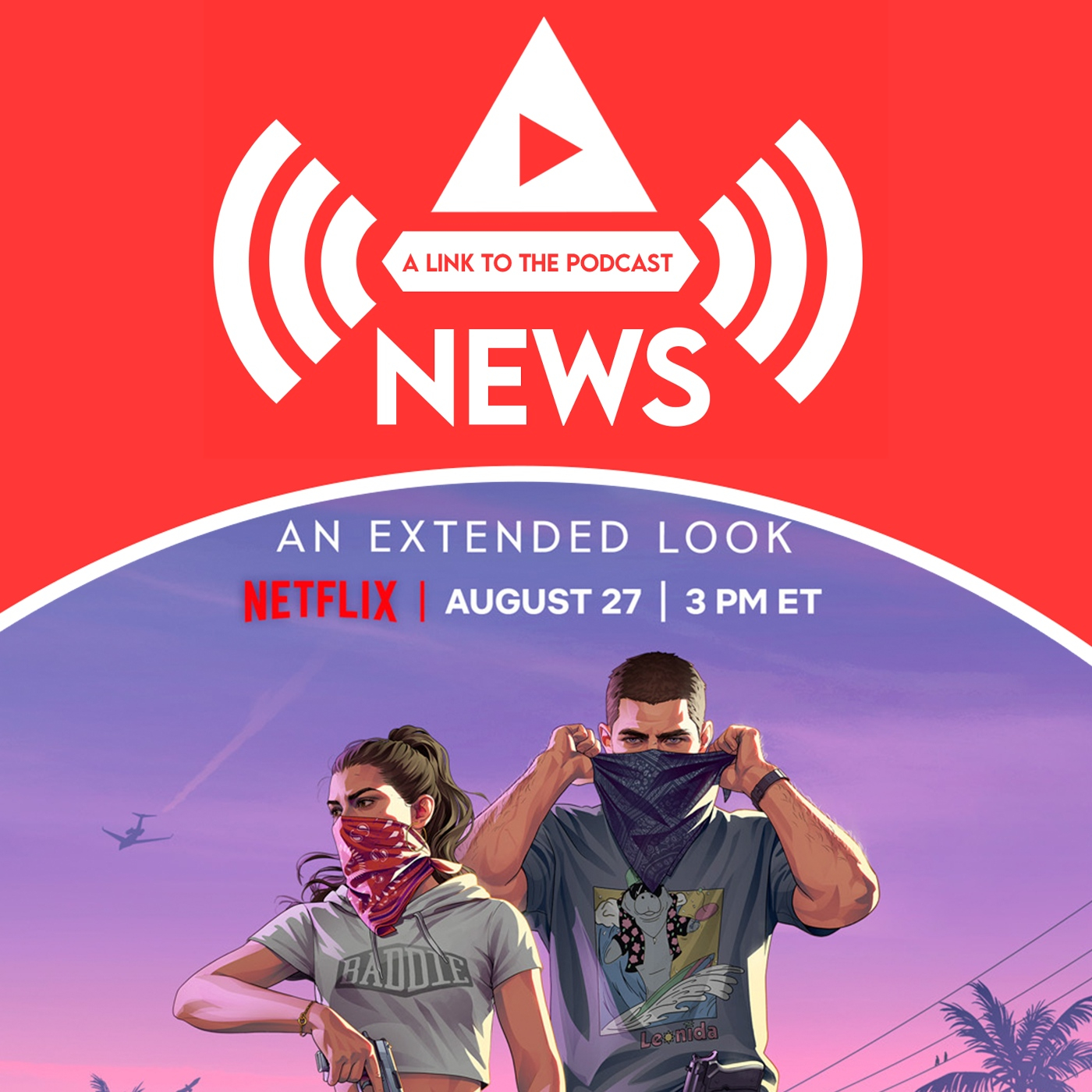 ALTTP NEWS * 06-08-26 episode artwork