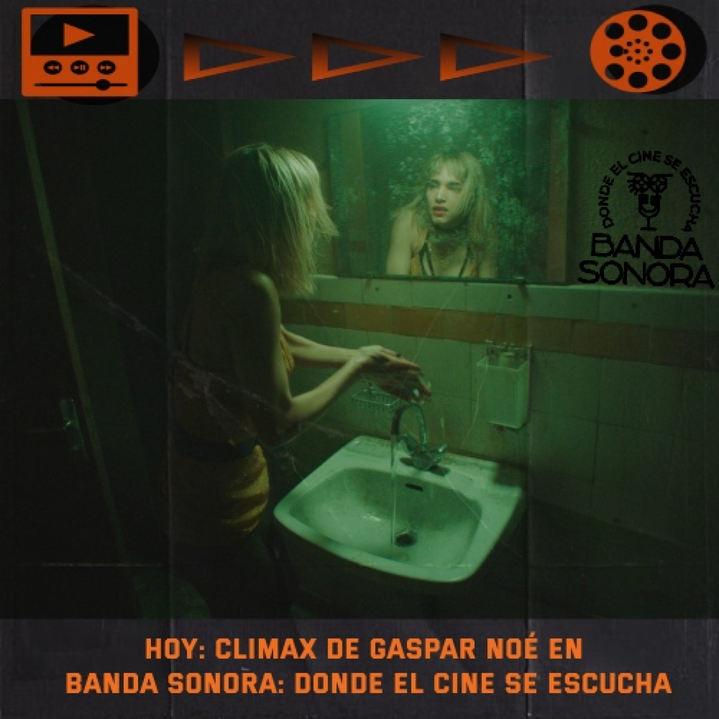 Banda Sonora: donde el cine se escucha