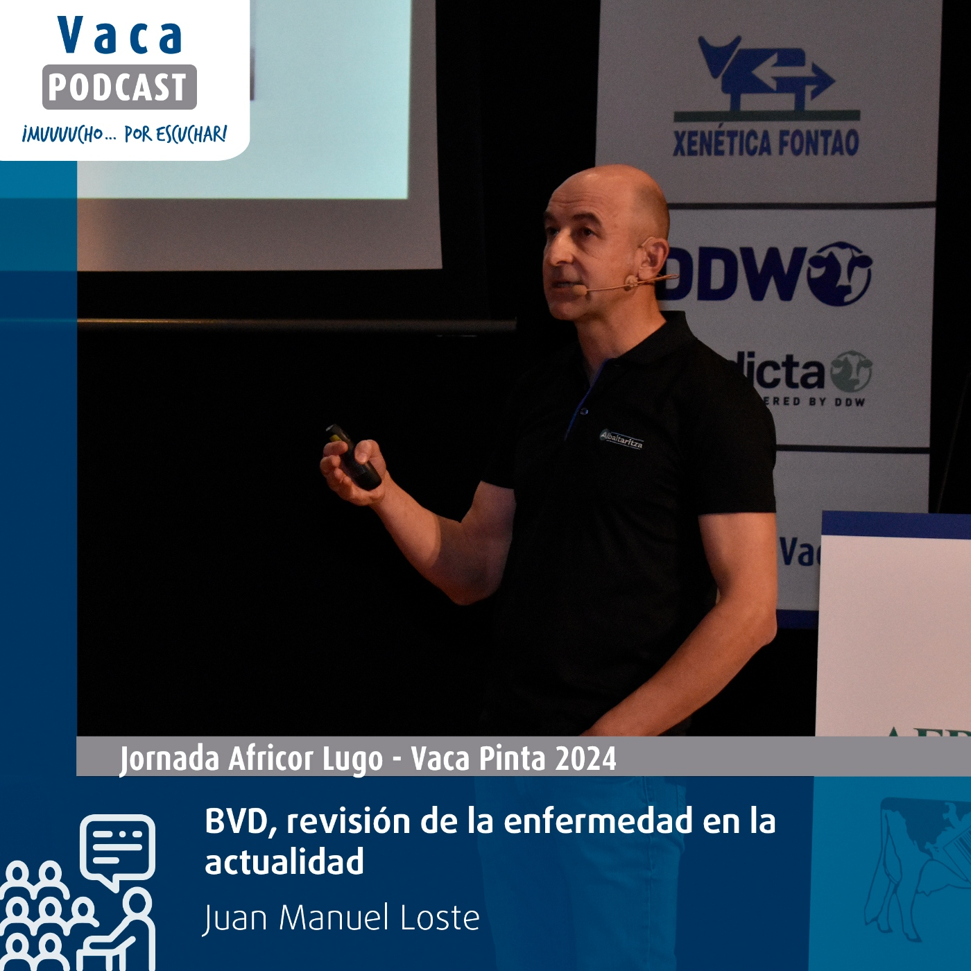 BVD, revisión de la enfermedad en la actualidad | Juan Manuel Loste