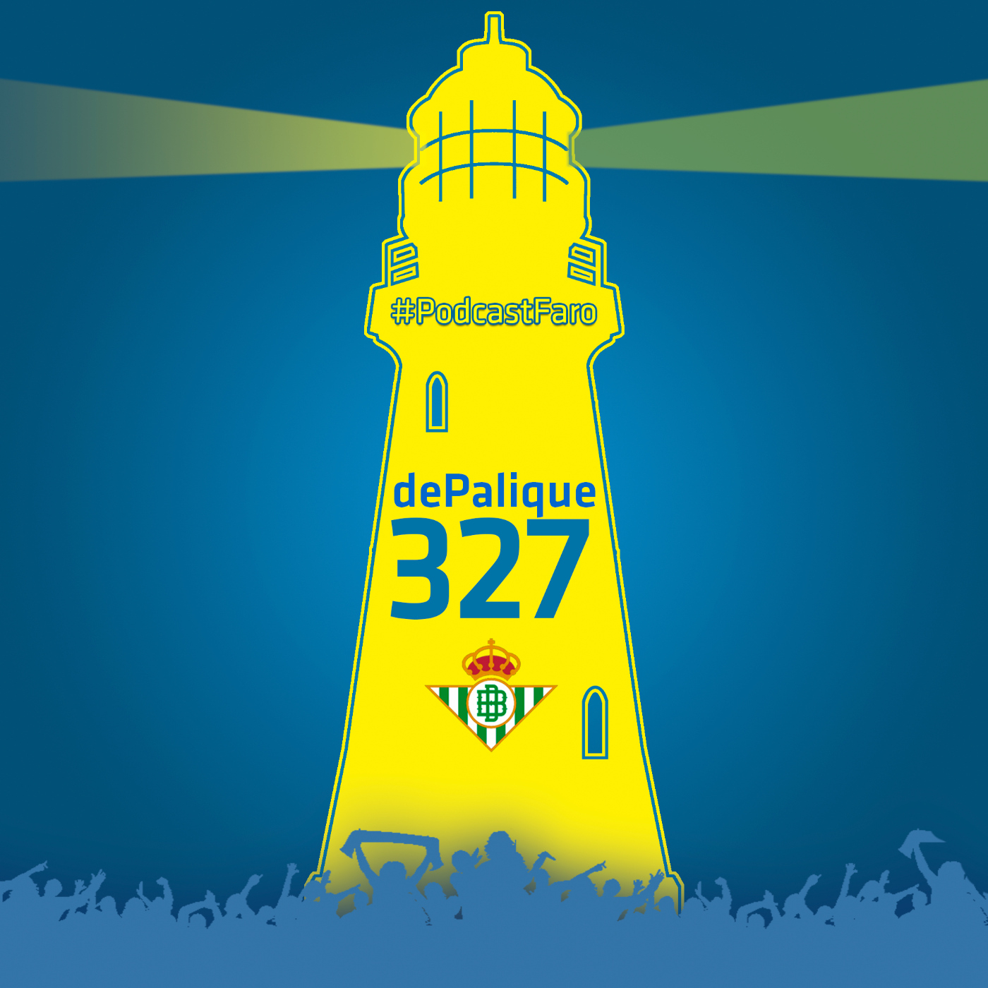 dePalique! UD Las Palmas vs Real Betis - ¡APRIETEN LOS DIENTES! (Programa 327) episode artwork