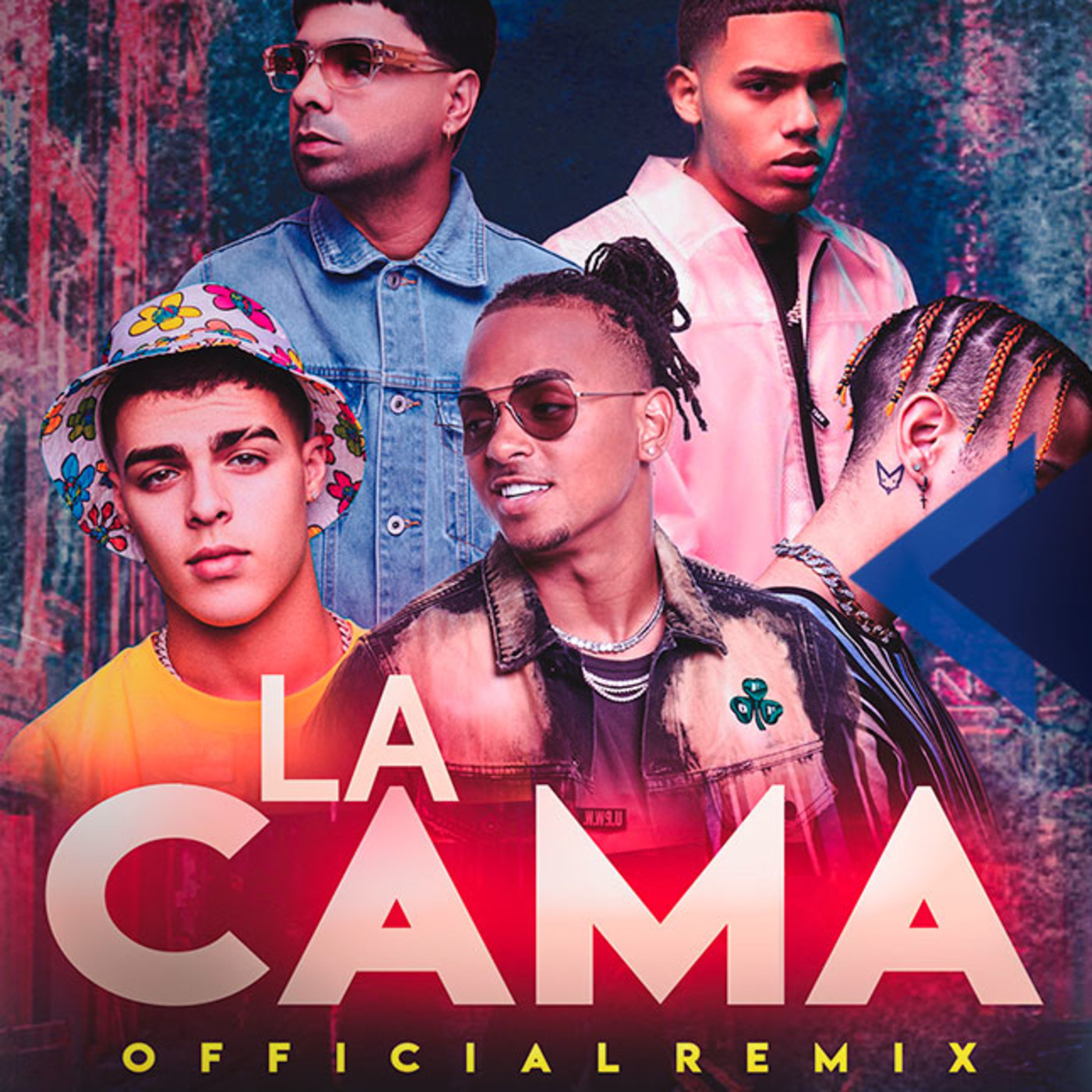 Nuevas Composiciones By Jimix Vendetta