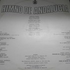 La hora del Vinilo - Himno de Andalucía (cara B)