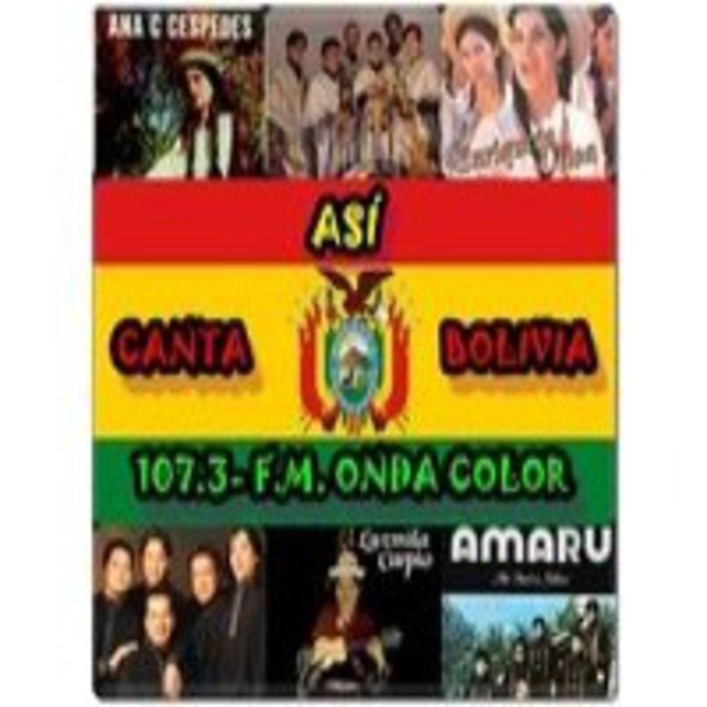 Podcast PROGRAMAS GRABADOS