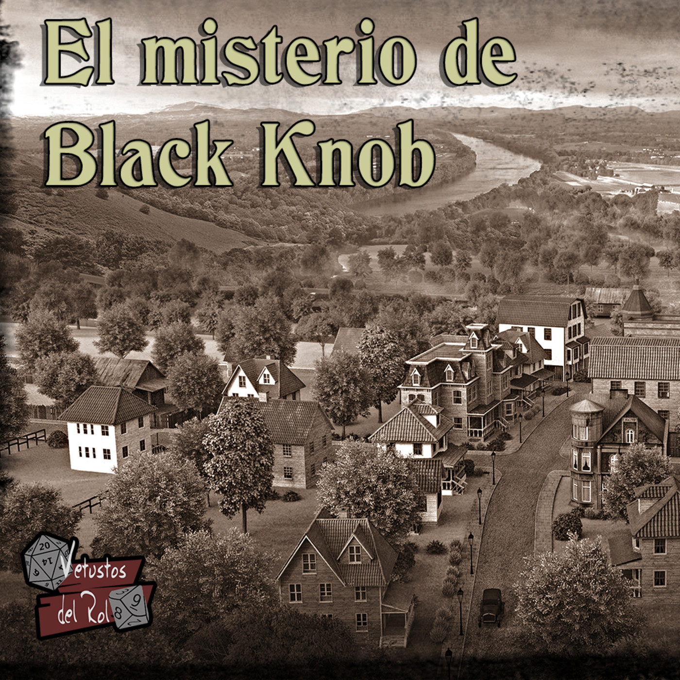 Tremulus: El mistero de Black Knob