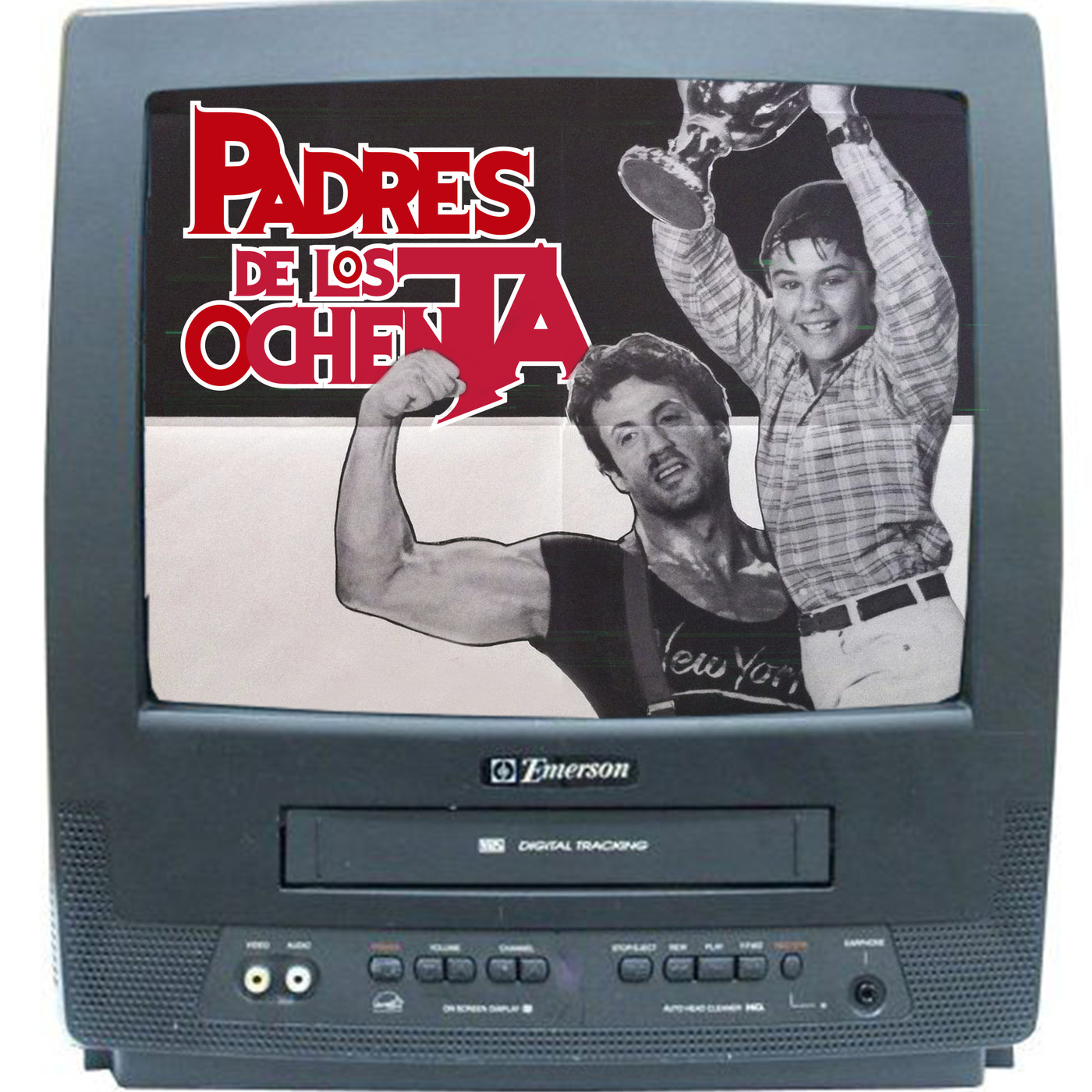 Especial Remake a los 80 - PADRES DEL CINE DE LOS 80 (Día del padre)