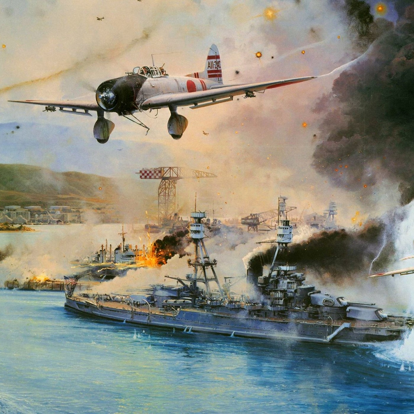 Guerra Total - 2 #SegundaGuerraMundial #documental #historia #podcast episode artwork