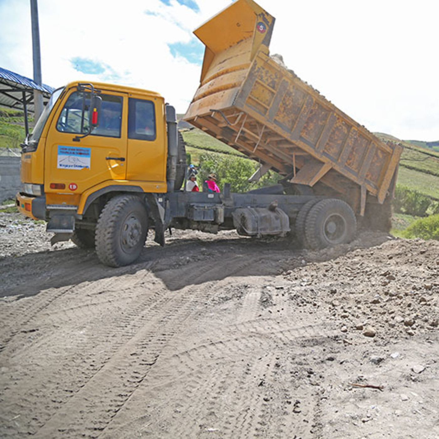 Podcast GADCHIMBORAZO