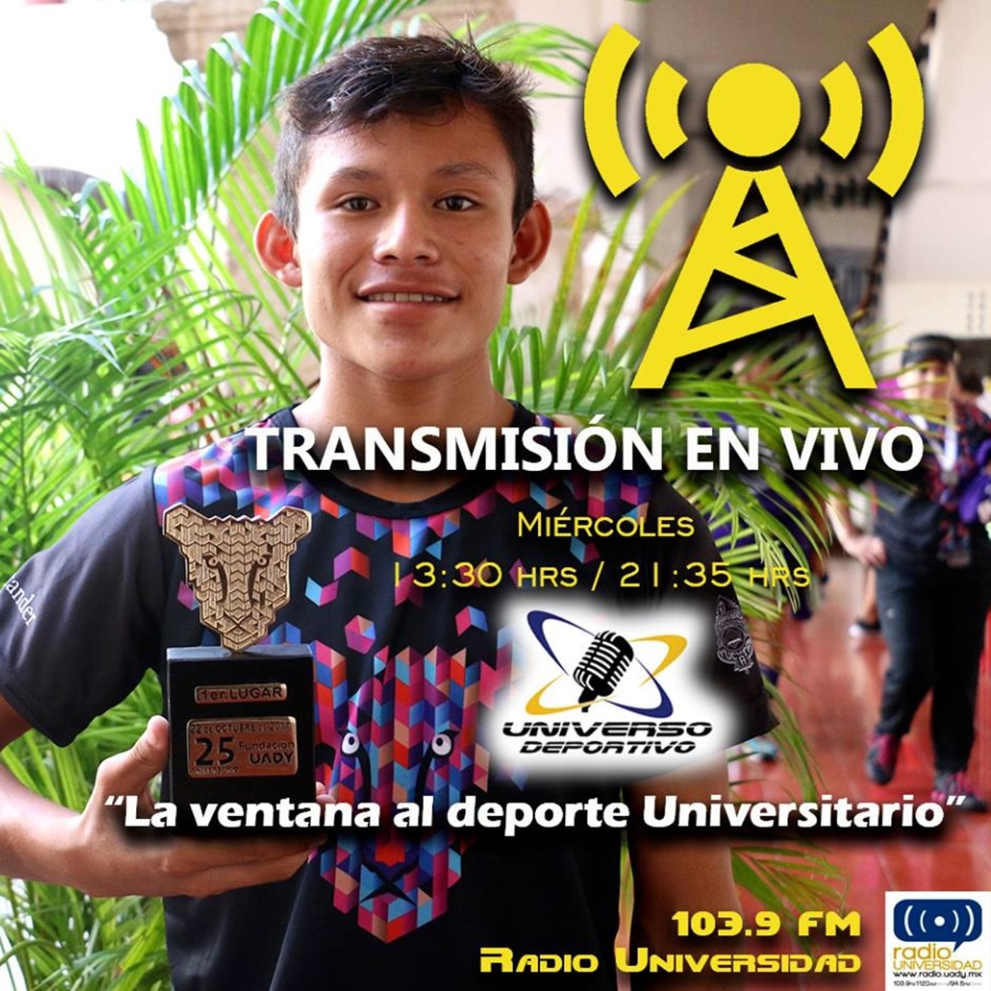 UNIVERSO DEPORTIVO RADIO