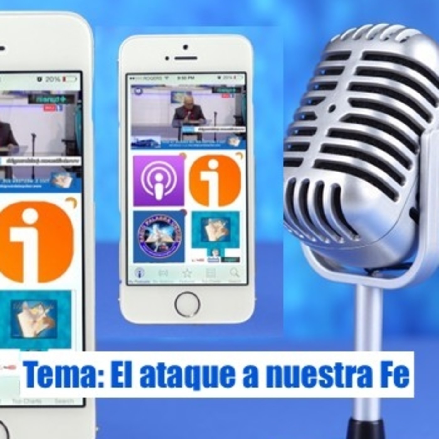 El ataque a nuestra fe/ Edgar Calderon/Radio Palabra Ungida