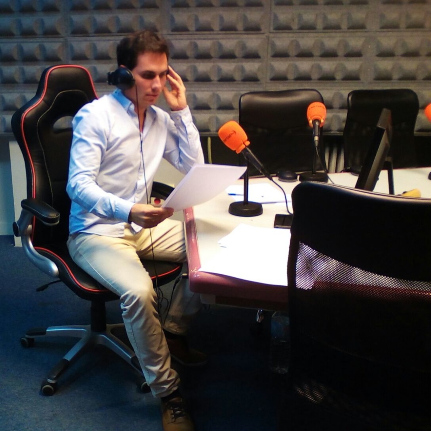 Podcast PEDRO MARTÍN/PERIODISMO