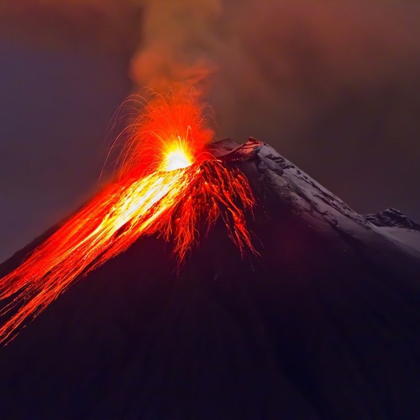 Un Planeta Perfecto: Volcanes #ciencia #fisica #naturaleza #documental #podcast episode artwork