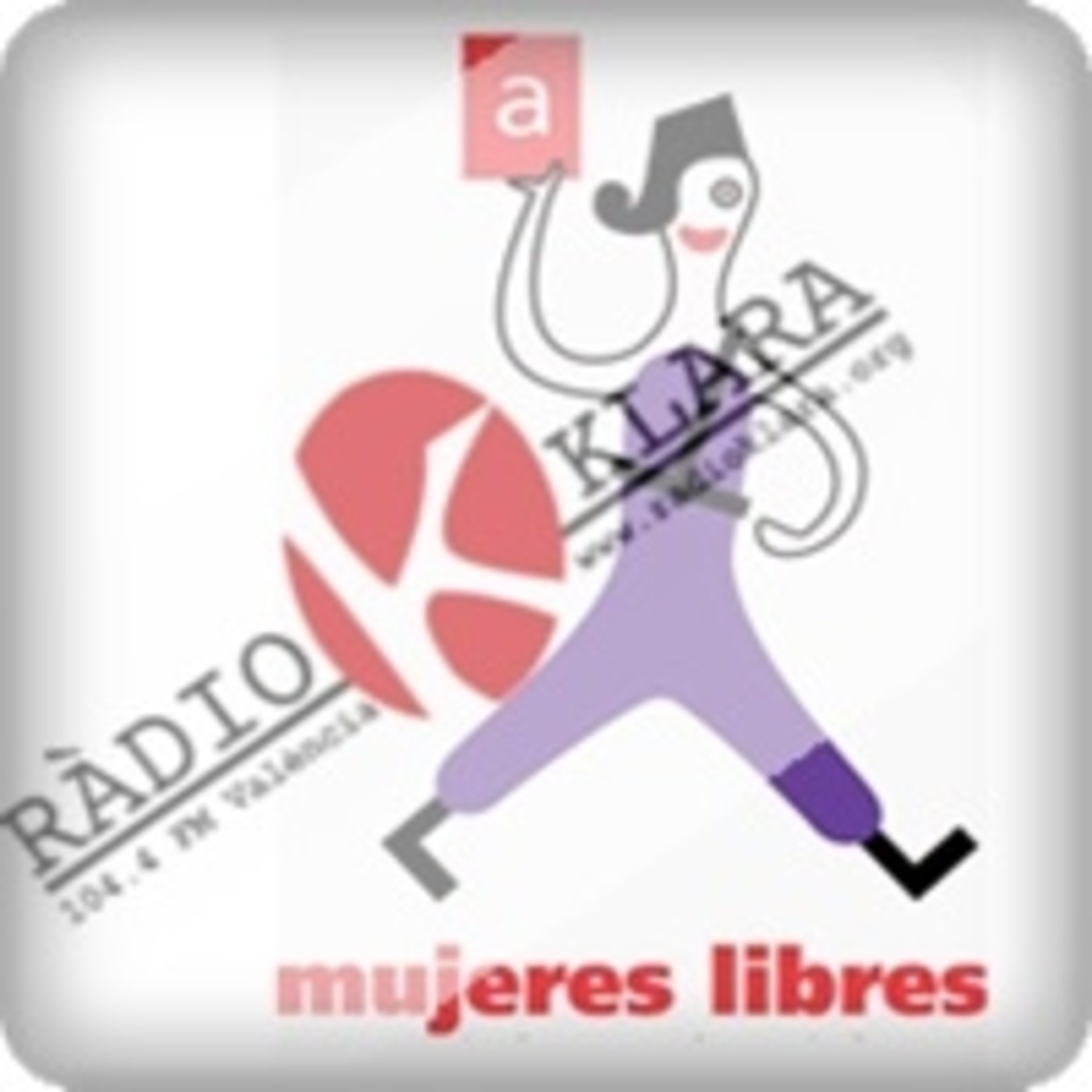 España/Valencia/Radio Klara/Mujeres Libres/Violencias hacia las Mujeres episode artwork