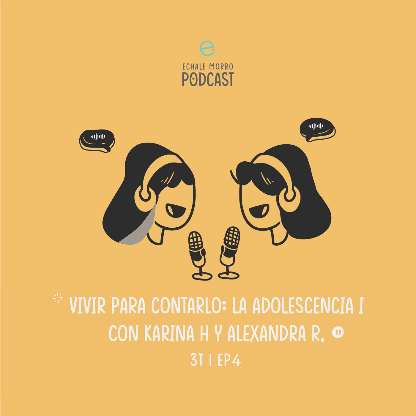 Échale Morro Podcast