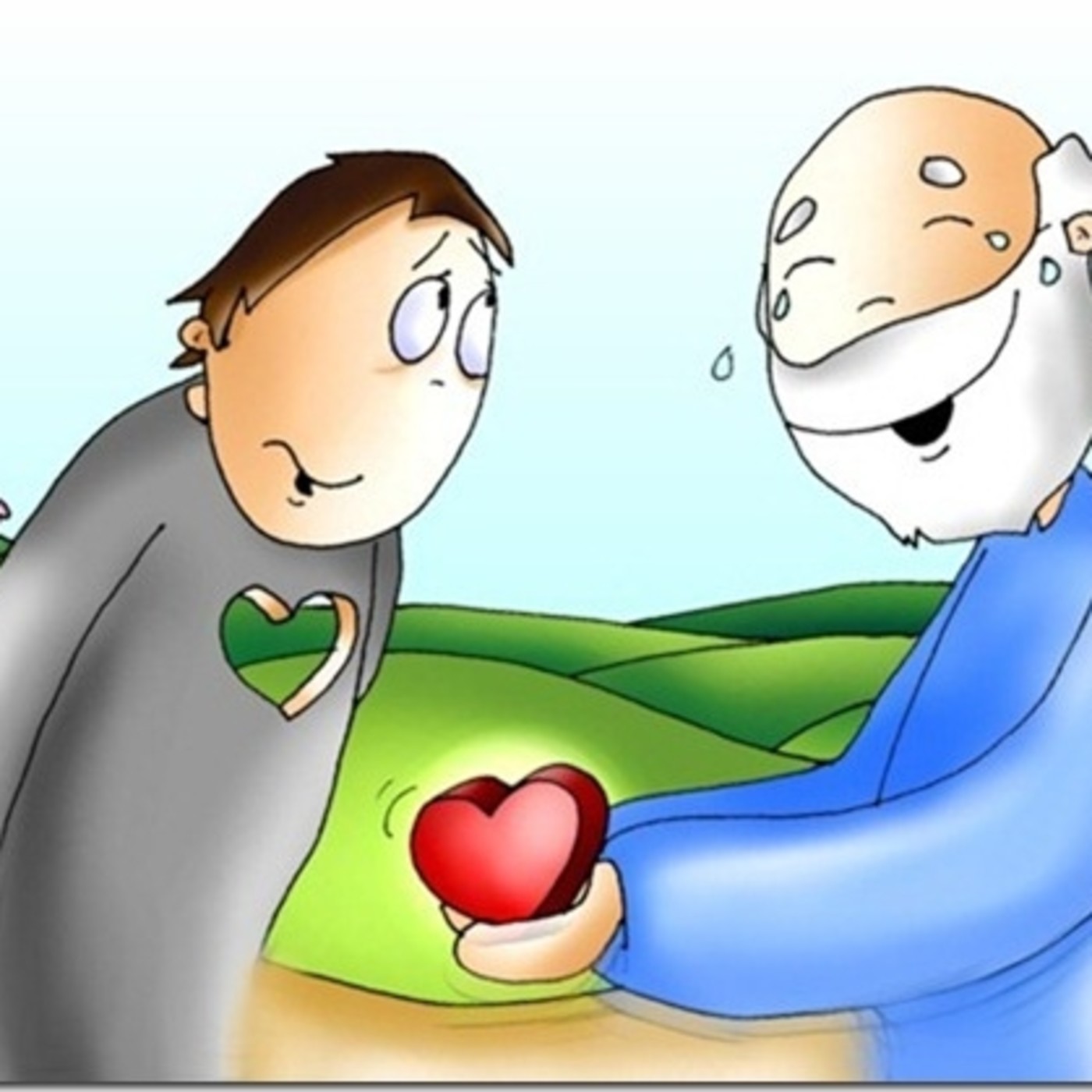 Compartiendo la Fe y unos mates en lectio divina