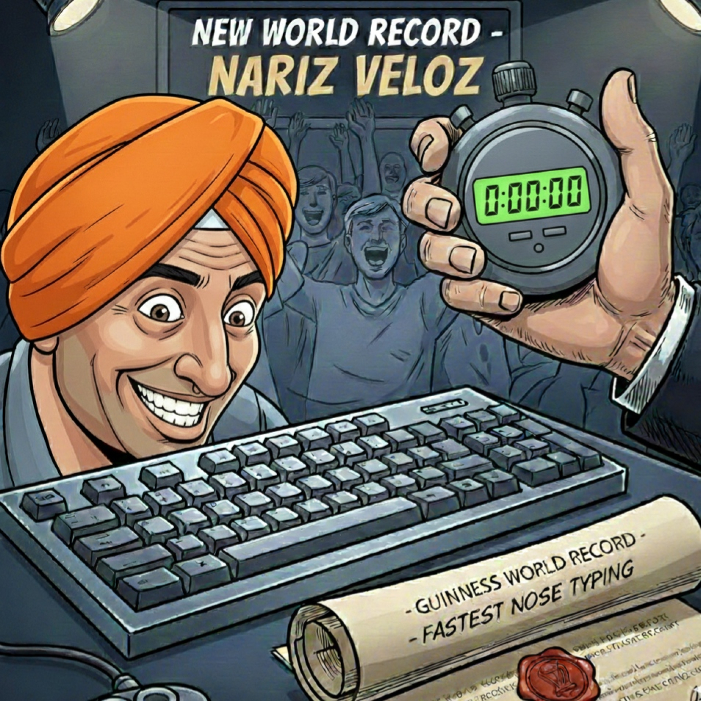 ALGO ME ESTOY PERDIENDO