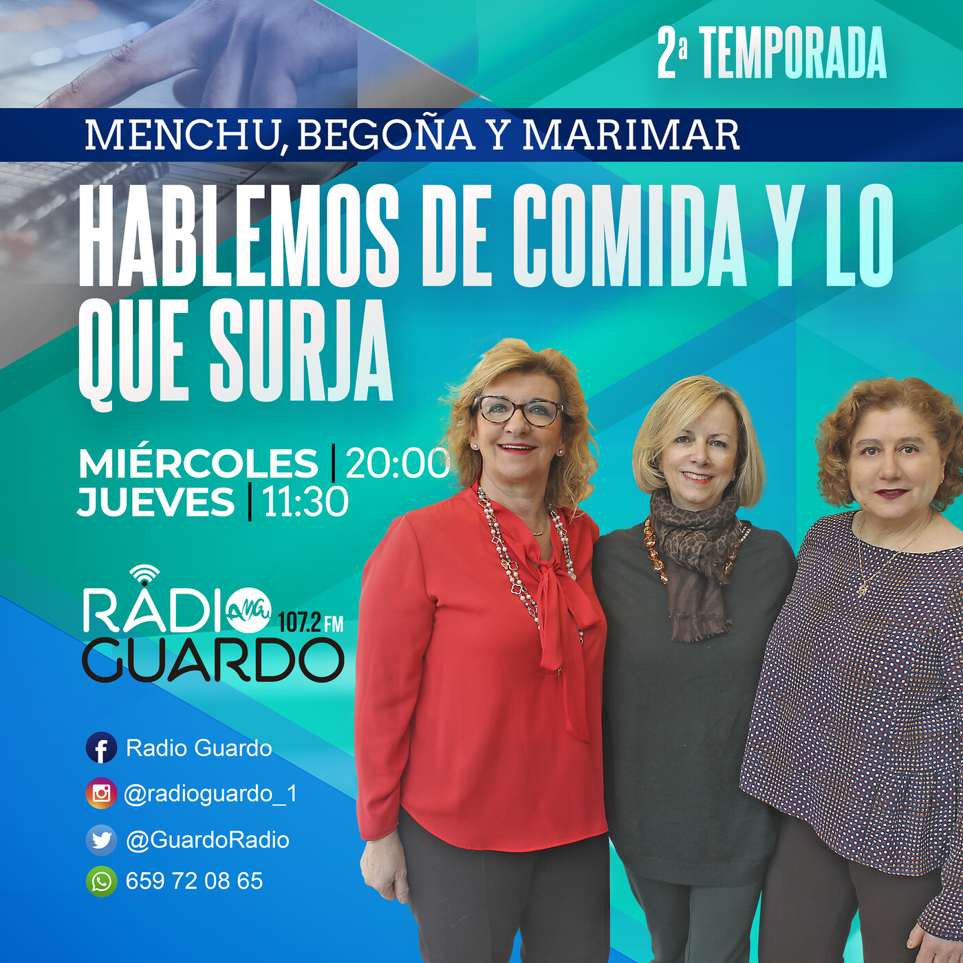 Hablemos de Comida y lo que Surja