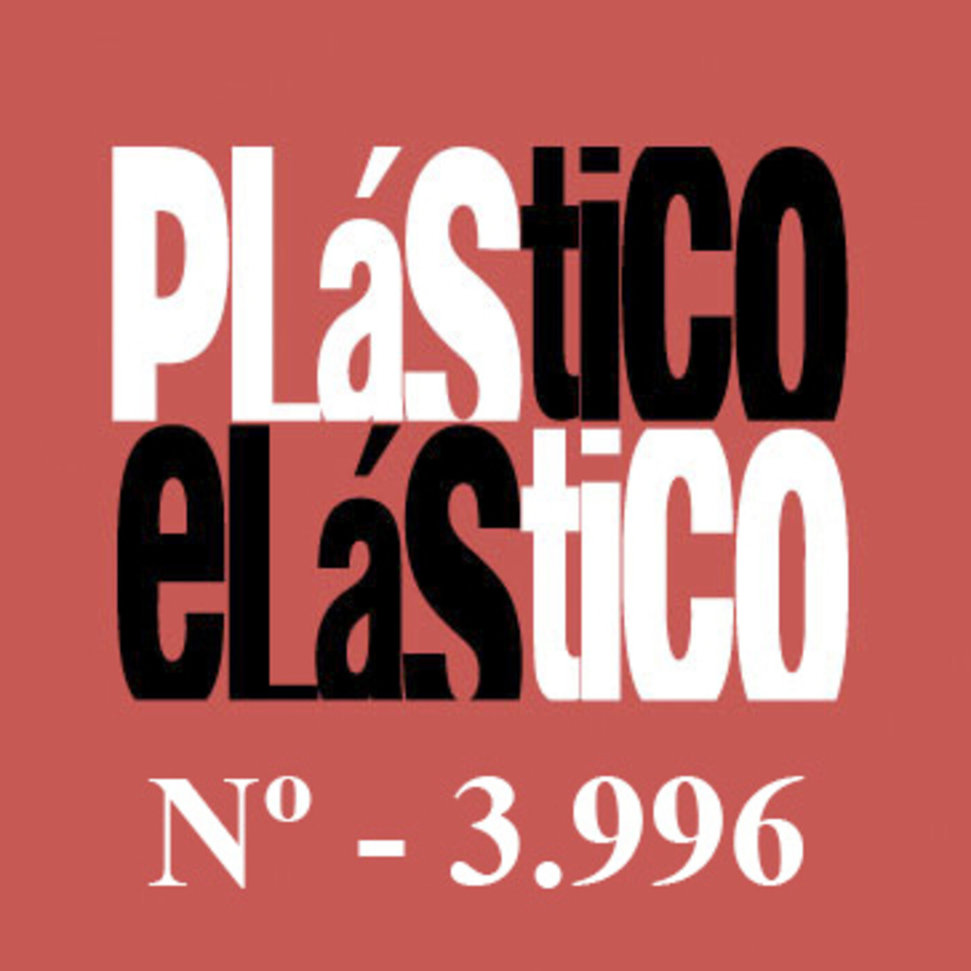 Podcast PLASTICO ELASTICO RADIO SHOW