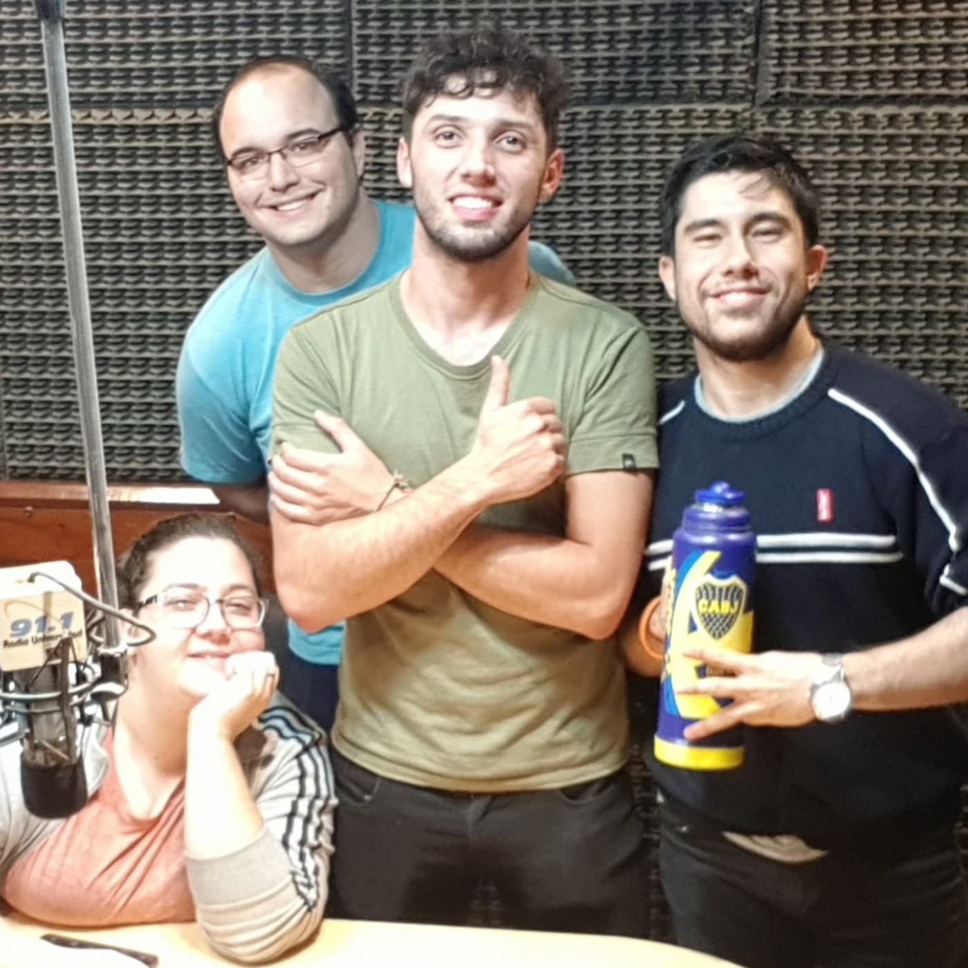 #cetescucha