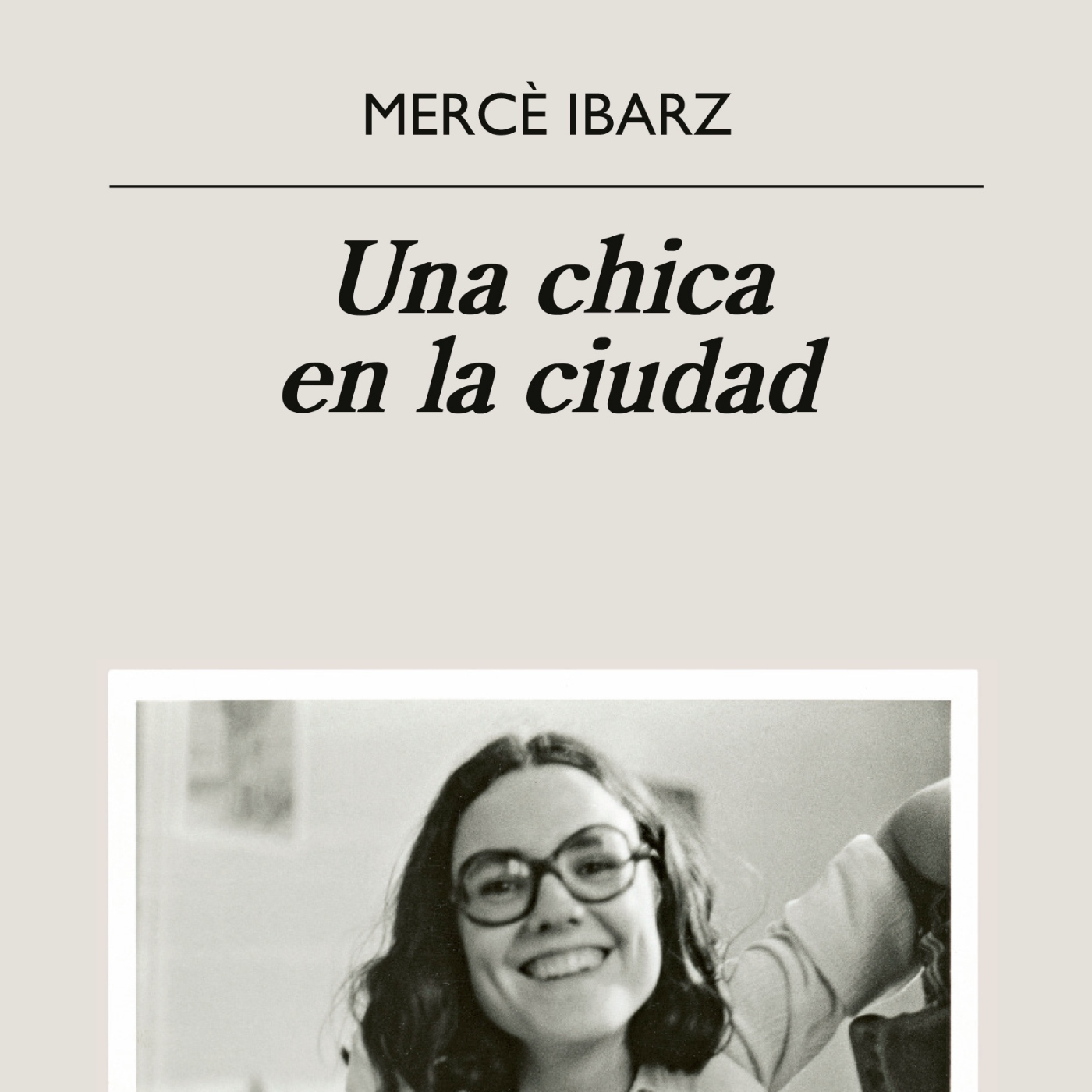Una chica en la ciudad, de Mercè Ibarz episode artwork