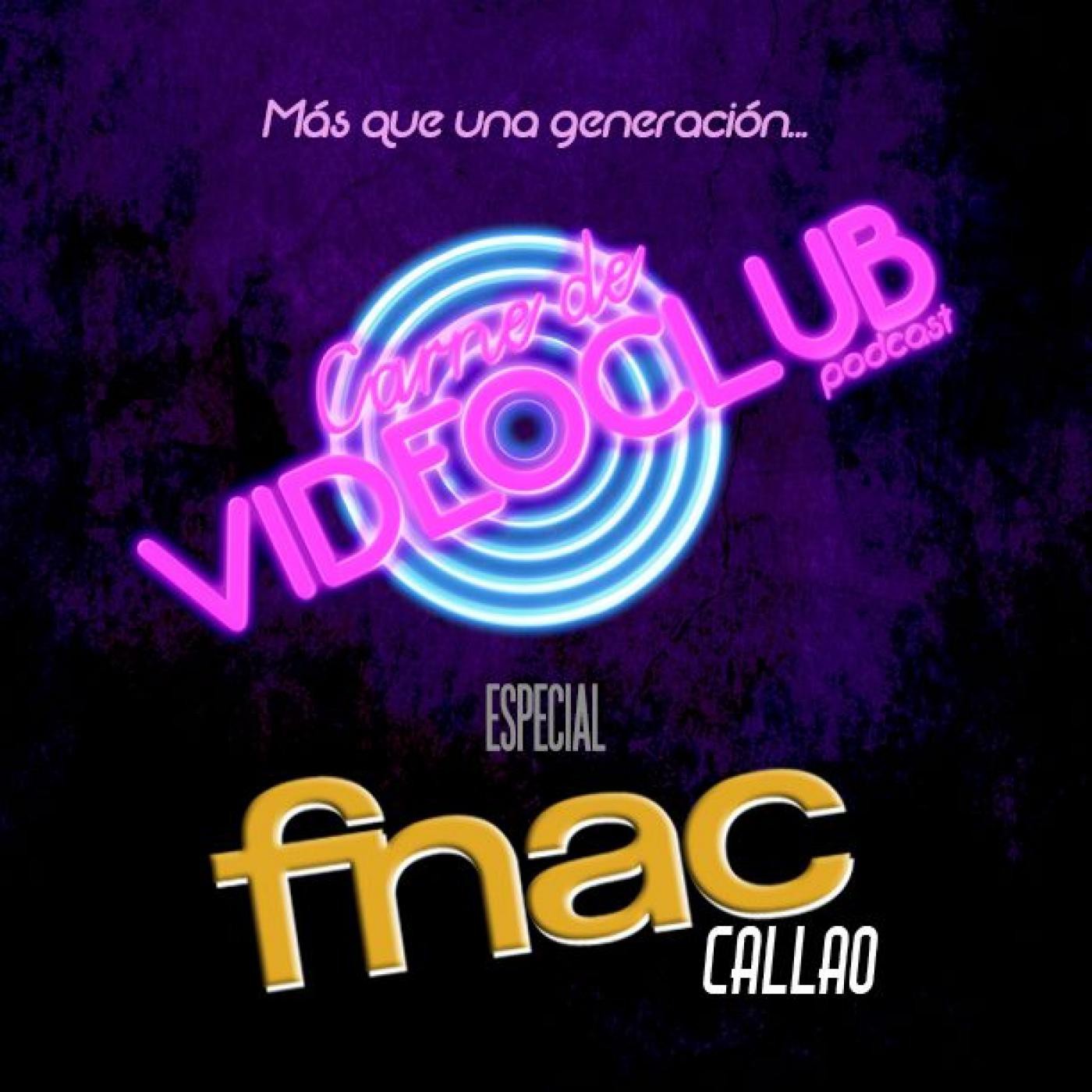 CARNE DE VIDEOCLUB