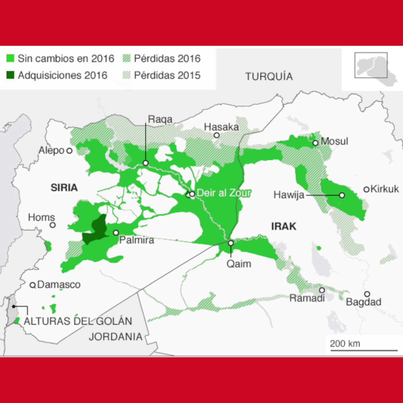 Ojo geopolítico- Geopolítica y geoestrategia-