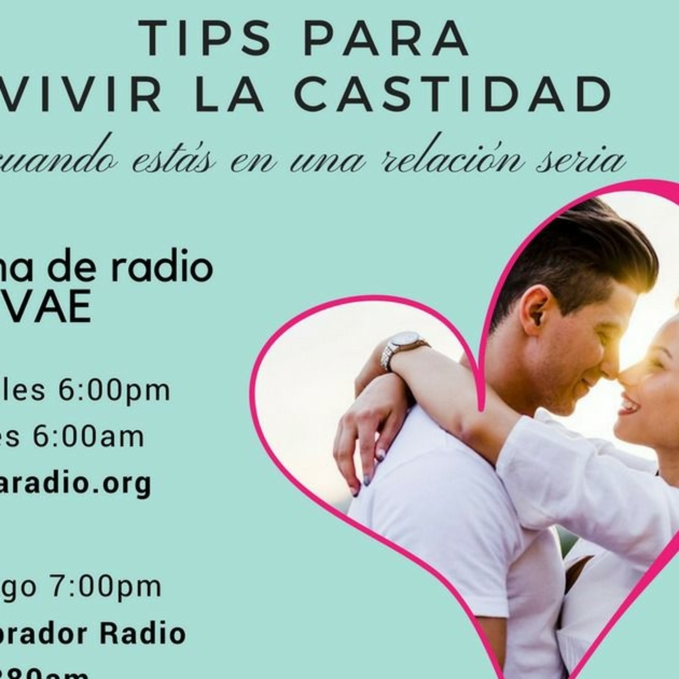 EVAE El Verdadero Amor Espera