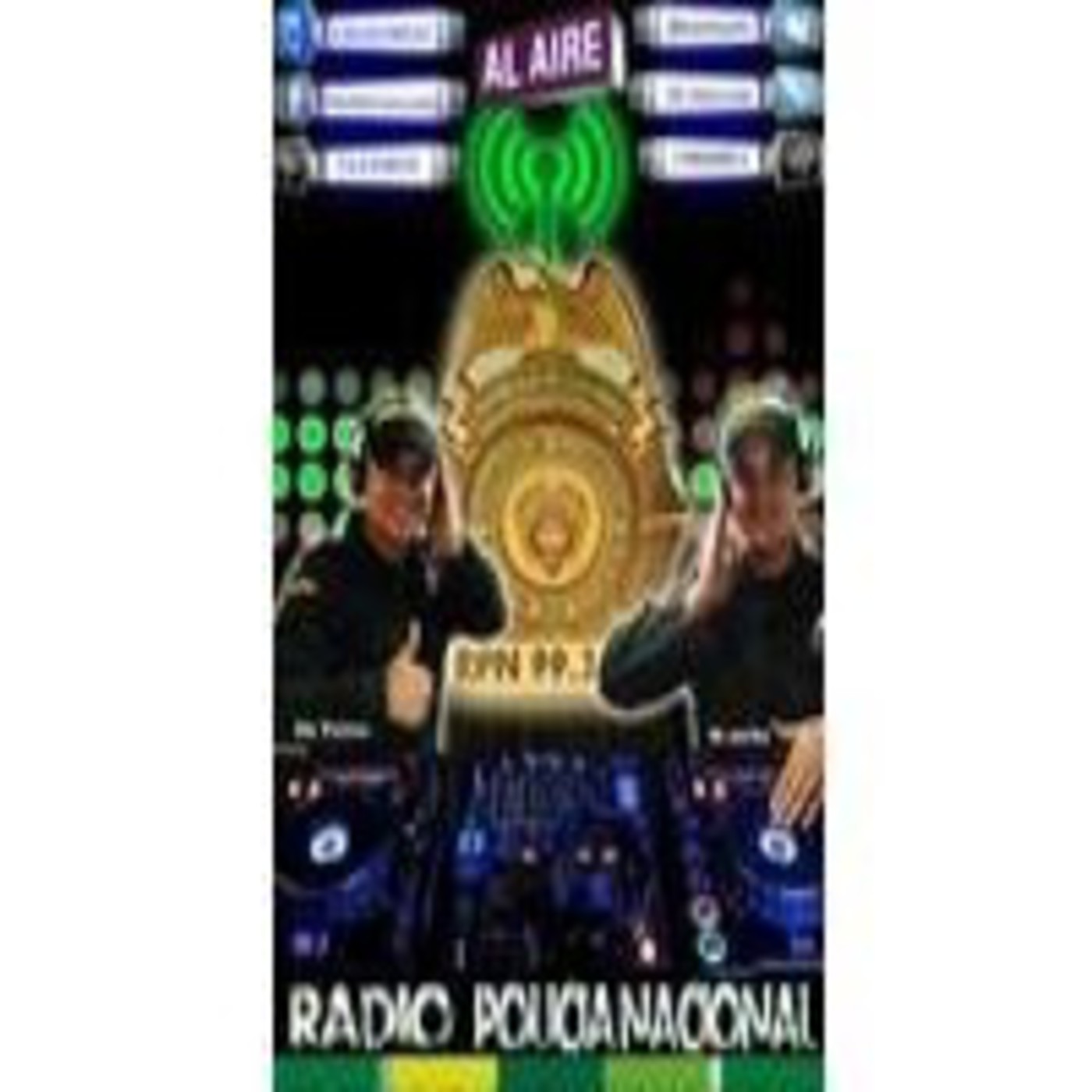 Radio Policia Nacional - Vichada - Colombia