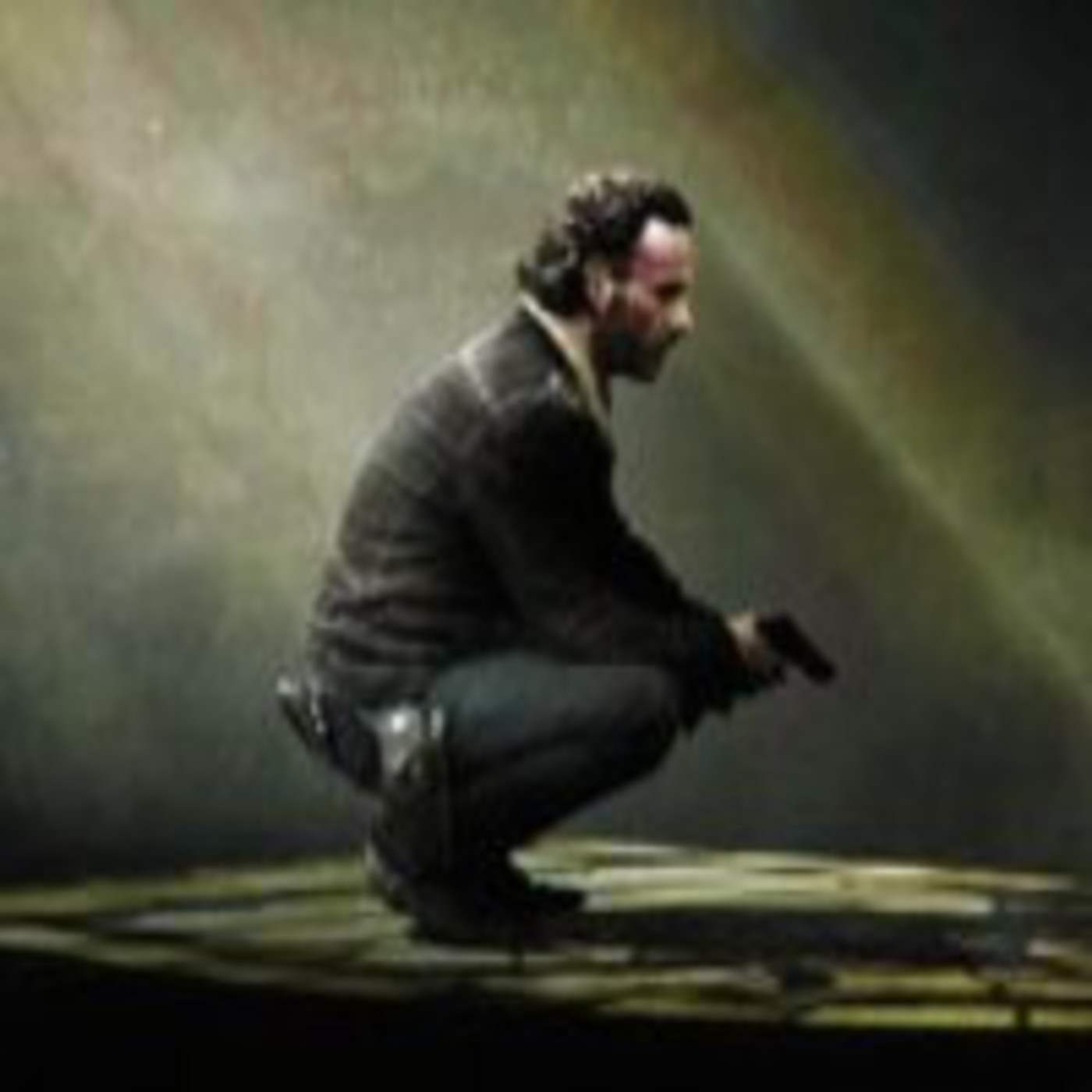 4. TWD- 5x03 Four walls and a roof