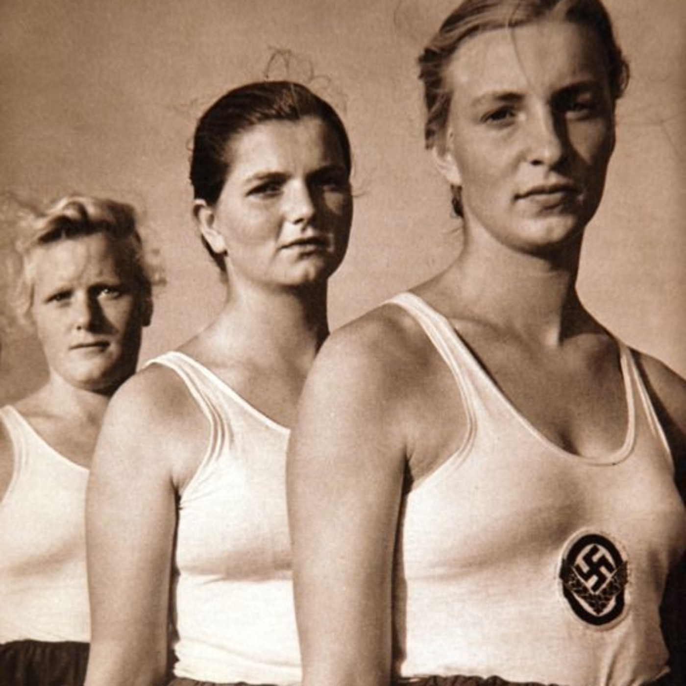 Las Mujeres del Tercer Reich #SegundaGuerraMundial #historia #documental #podcast episode artwork