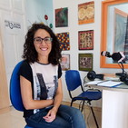 Entrevista Magdalena García