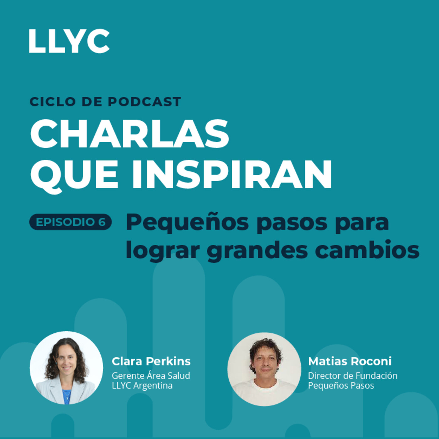 Charlas que inspiran by LLYC