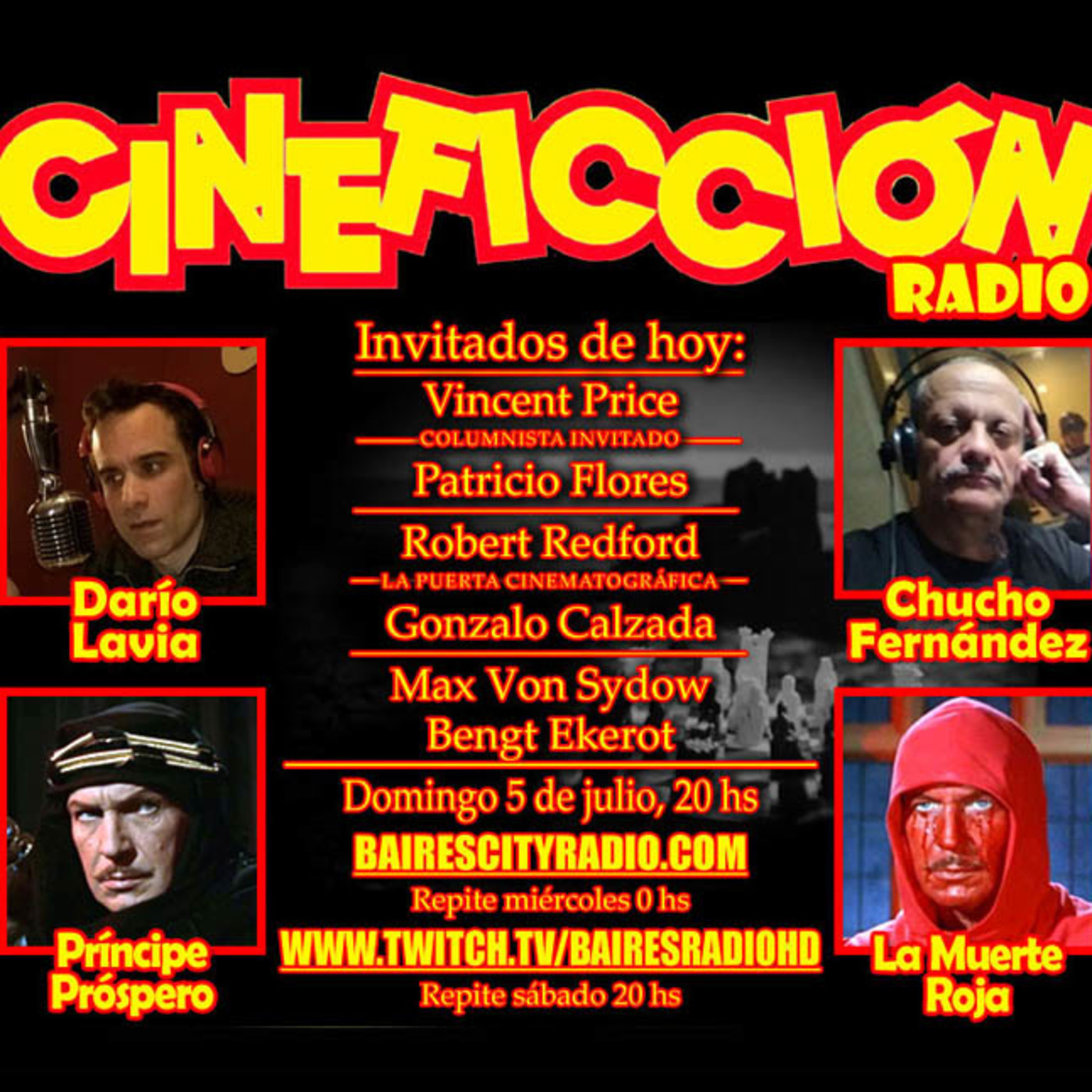 Cineficción