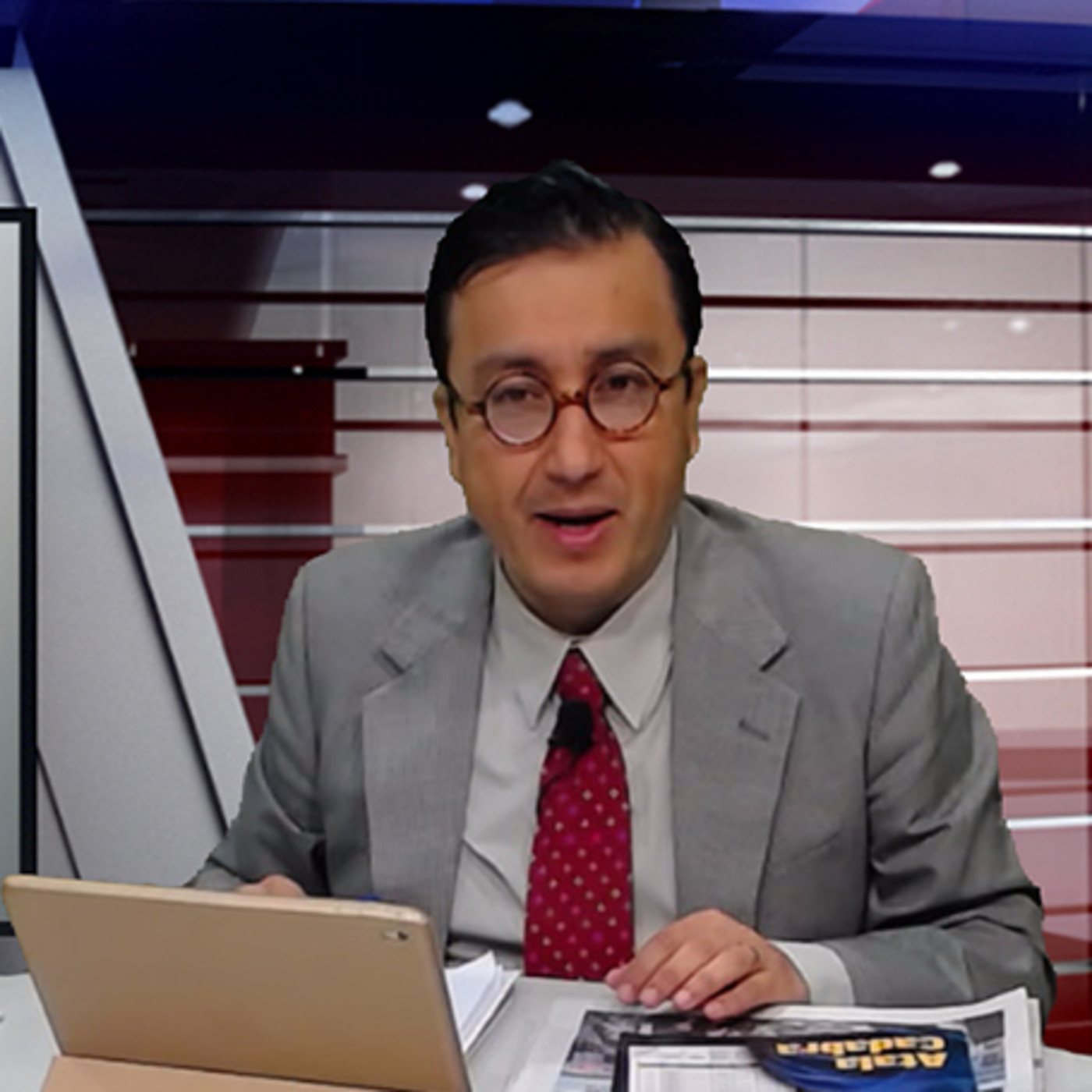 Glatzer Tuesta – Editorial 23 de mayo del 2019 episode artwork