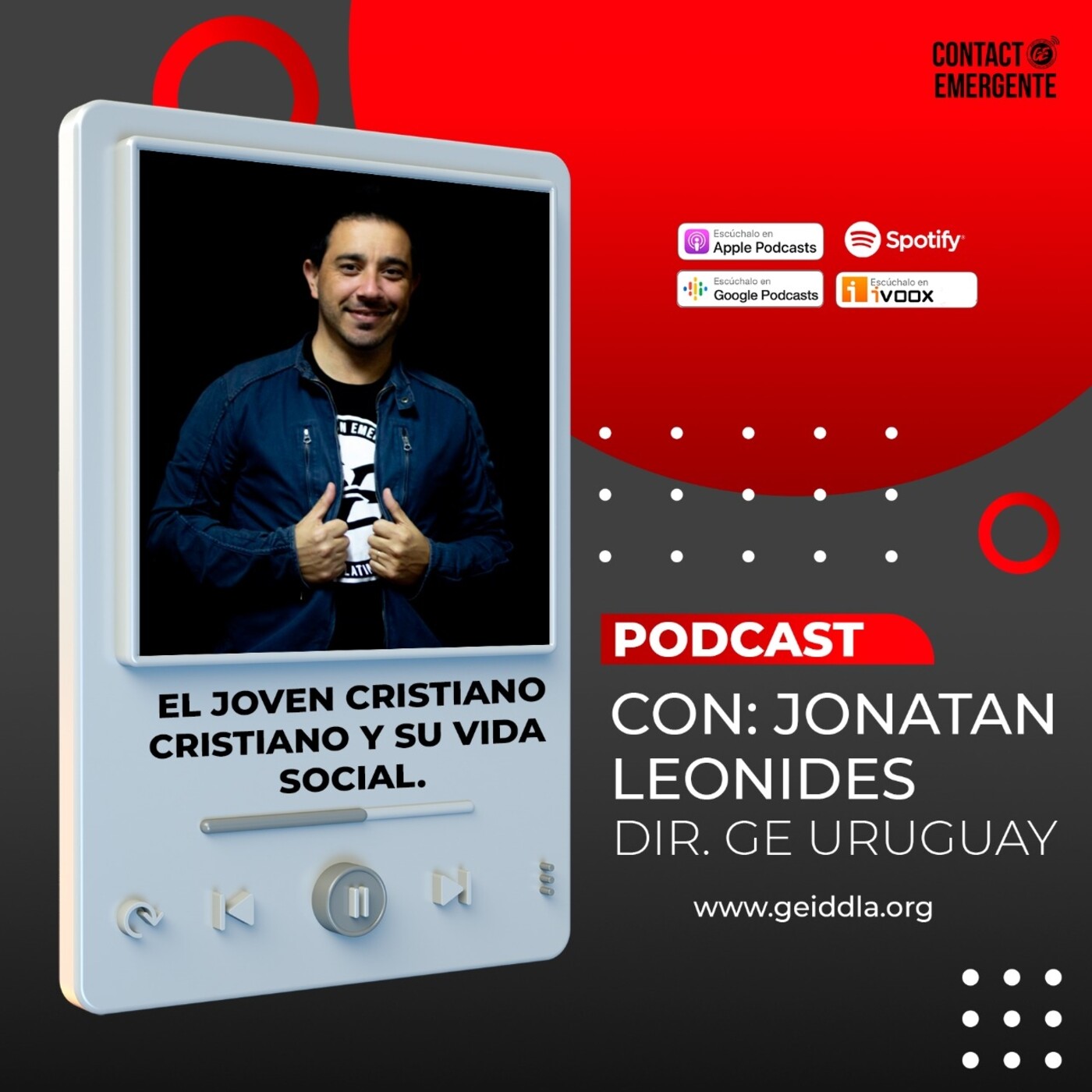 Generacion Emergente Latinoamerica